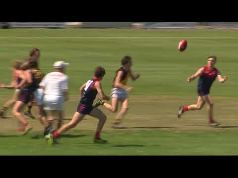 2017 Senior Colts Grandfinal NRFC vs WFC (Q2)