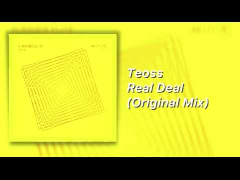 Teoss - Real Deal [Audio Elite #171]