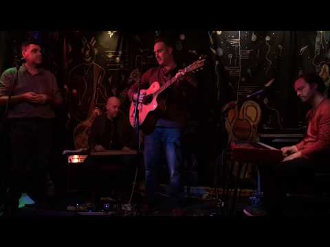 Train Song (Tom Waits) - Gerr Walsh Live at The DC Music Club, Dublin.