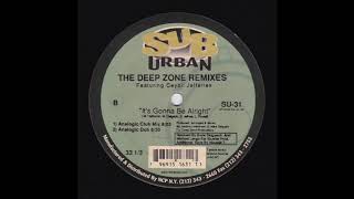 Deep Zone Featuring Ceybil Jefferies - It's Gonna Be Alright (Analogic Club Mix)