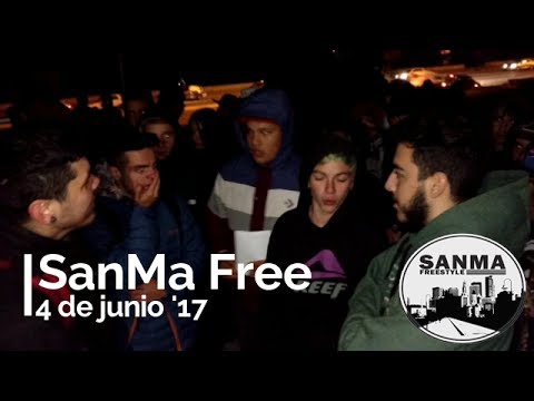 SOFT VS JT VS GEKISEN - 8VOS Fecha 3 - SanMa Free