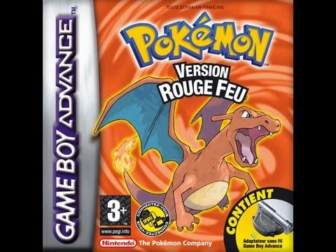 pokemon rouge feu gba cheat code