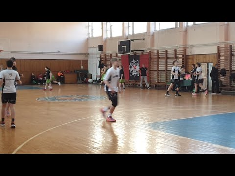 Gladius Lucky Dragons - U-BT Cluj-Napoca | TFinal 2 U15M