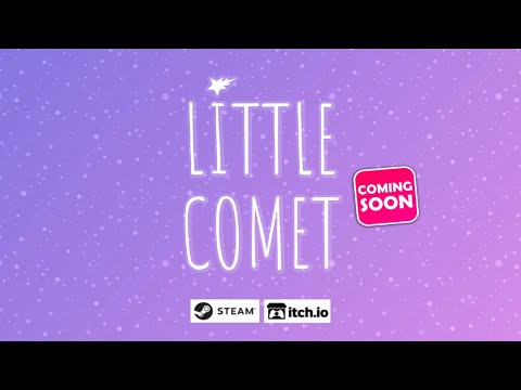 Little Comet Announcement trailer thumbnail