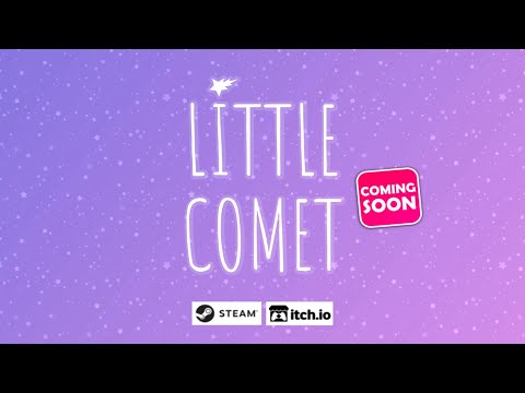 Little Comet Announcement trailer thumbnail