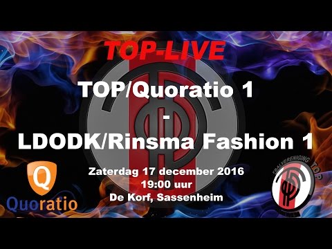 TOP/Quoratio 1 - LDODK/Rinsma Fashion 1