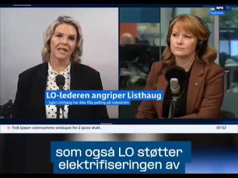 Stem FrP for en ny kurs!