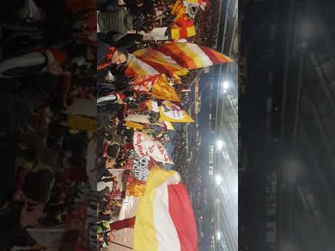 Roma Empoli 11/3/2019