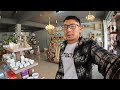 Cafe shopping is expensive 😕 || business || Tibetan vlogger || bir || India ||