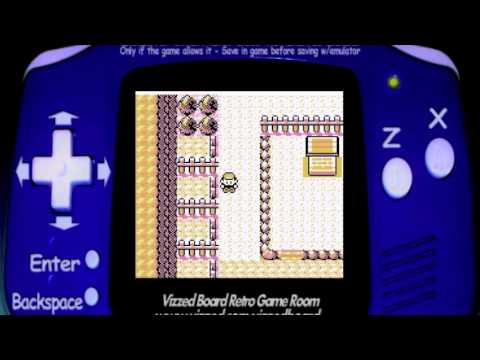 Pokemon Brown (let's Play) Ep. #1