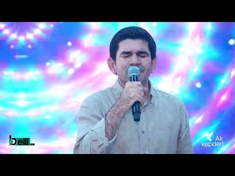 Hajy Ýazmämmedow "Ökünýäňmi / Maýa"  #hajyyazmammedow #akkepderi #belli_prod #turkmentoy