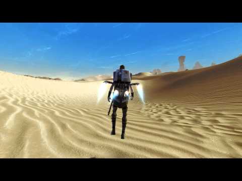 TOR Fashion - MSM J-37 Jetpack