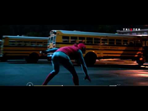 Spiderman Homecoming VFX Breakdown by Trixter