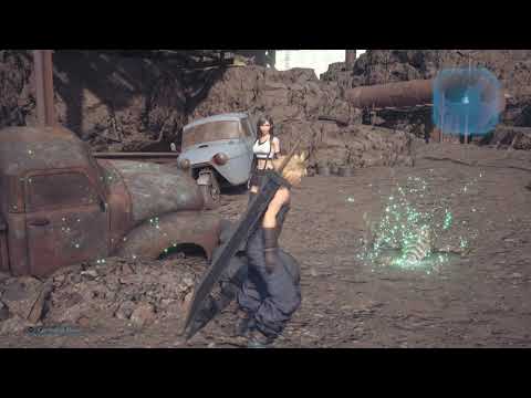 Tifa: Wow... So That's What A SOLDIER Looks Like In Action! (Final Fantasy VII Remake | PS5)