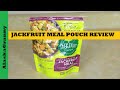 Vegan JackFruit Meal Pouch Jackfruit Company Healthy Shelf Stable Foods Vegan Prepping MRE