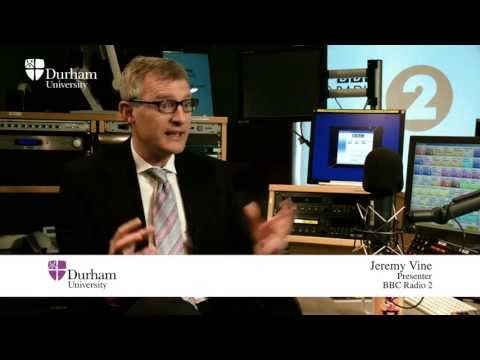 On his student days (2013)