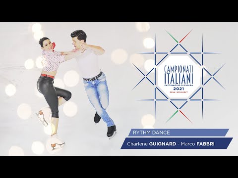 Charlene Edith Magali GUIGNARD - Marco FABBRI