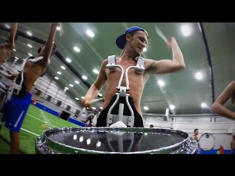 DCI 2015: Blue Stars - July 18th, Waco TX