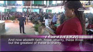 Waiting for the Moving of the Water - Morning Dew - October 2013