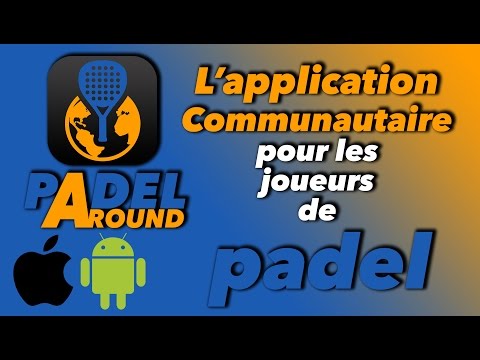 Padel Around Video