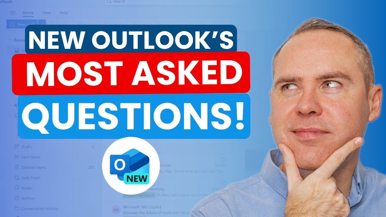 Outlook Questions New Outlook: Top 11 User Questions Answered Quickly