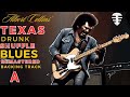 Backing Track Texas Drunk Shuffle Blues in A: Escaping the Ordinary with Remastered Sound