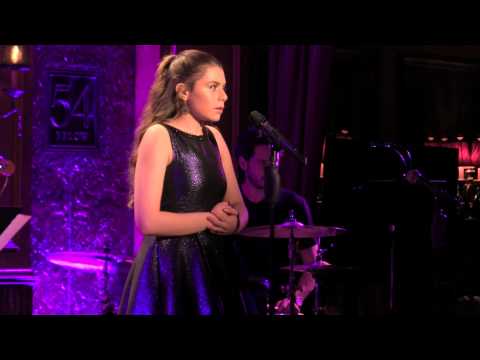 Rachel Resheff - "Carrie" (Michael Gore & Dean Pitchford)