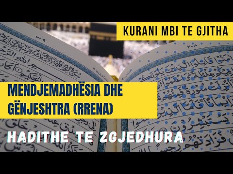 Mendjemadhësia dhe gënjeshtra (rrena) - Muhamedi AS