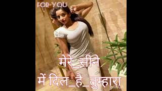 Download lagu chahat tho bahut... 💞 mp3