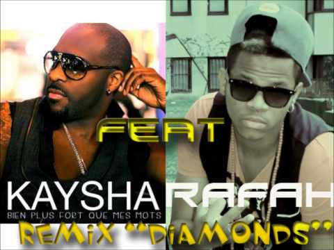 Rafah Swag feat Kaysha - DIAMONDS ( REMIX )