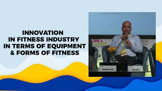 Innovation in fitness industry in terms of equipment & forms of fitness image