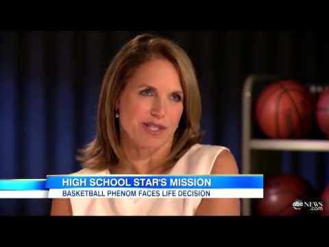 Jabari Parker Talks NBA & Mormonism On Good Morning America 6/14/12