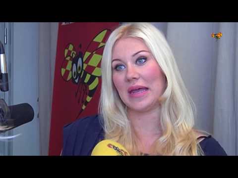 Därför gjorde Blondinbella slut med Odd