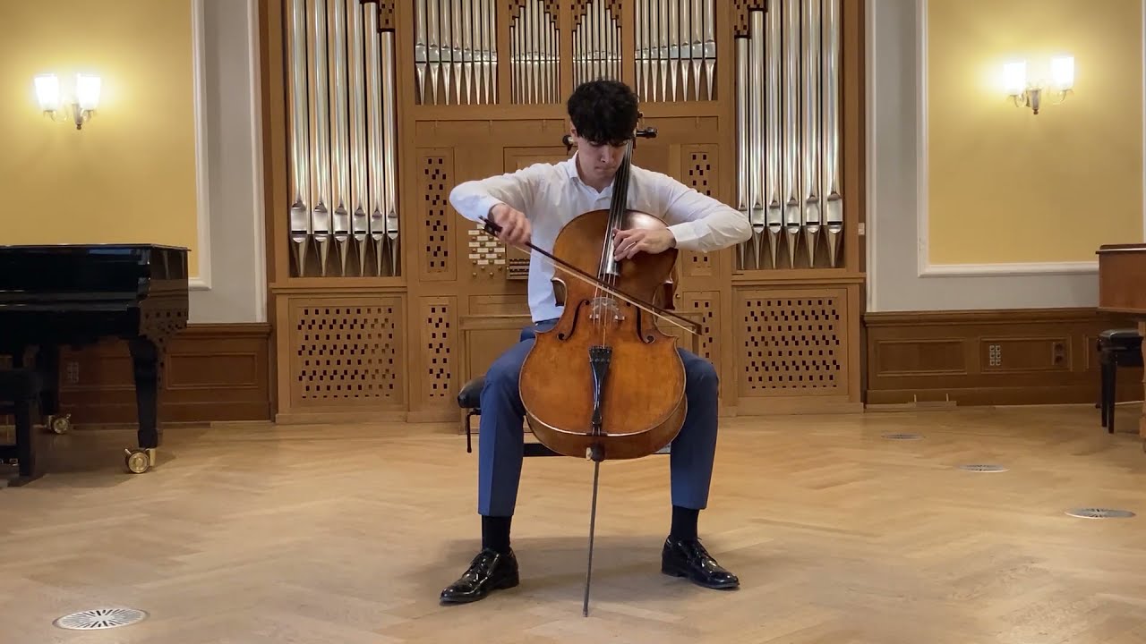 Piatti - Caprice No. 12