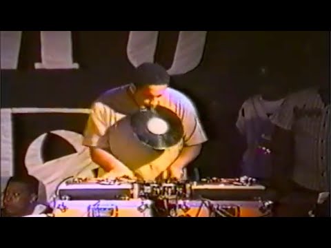 Positively Red — 1994 DMC West Coast Finals