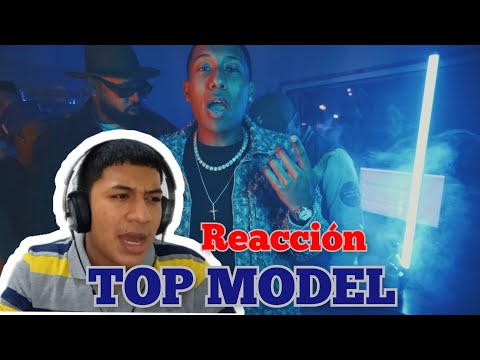 TOP MODEL - @bcamusik @TOT  @jorkanpa (VIDEO REACCIÓN)