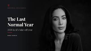 The Last Normal Year.
