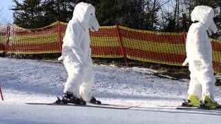 preview picture of video 'ready to slide   waterslide  SANKT JOHANN AM HANSBERG 2013 2'