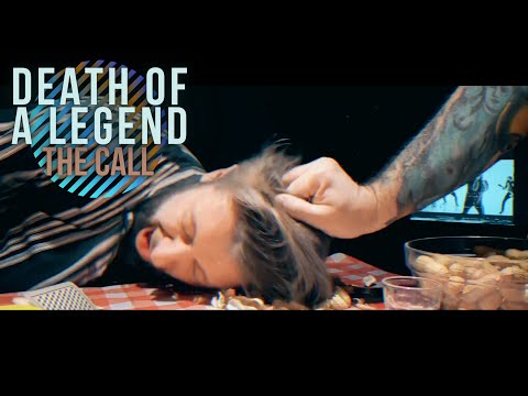 Death Of A Legend - The Call (Official Video)