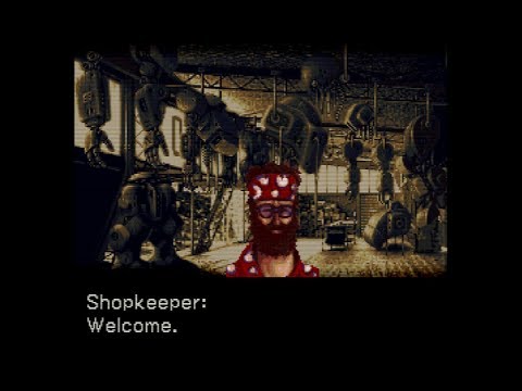 MASHUP: Shop EXTENDED (Front Mission & Front Mission 1st)