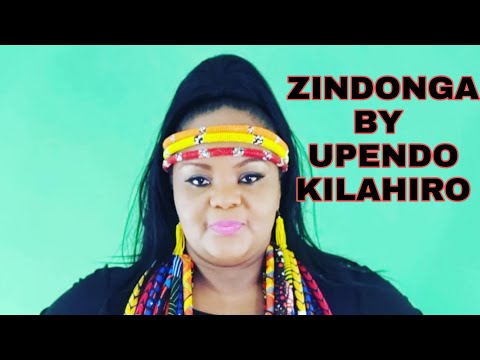 Zindonga By  upendo kilahiro (Official Audio)