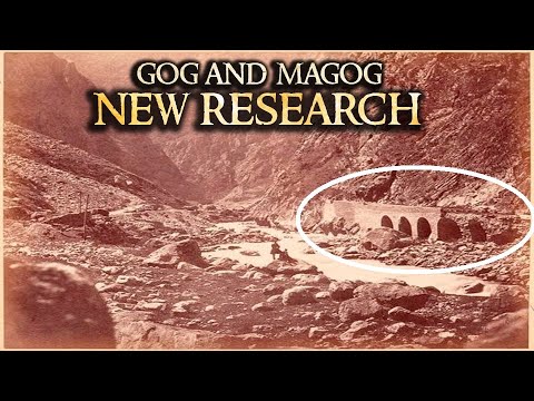 2600 Years Secret Of GOG AND MAGOG || Yajuj and Majuj - Part 1