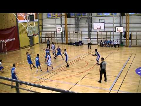 Fryshuset P98 vs Akropol P97 Highlights December 2012    00000.MBT