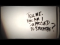 The All-American Rejects - "Heartbeat Slowing Down" LYRIC VIDEO