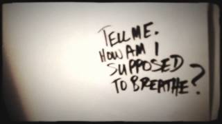 The All-American Rejects - &quot;Heartbeat Slowing Down&quot; LYRIC VIDEO