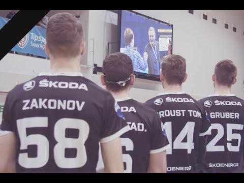 FLASHBACK: Technology Florbal MB - 1. SC TEMPISH Vítkovice