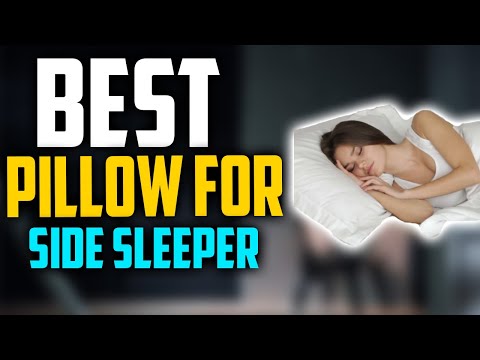 ✅ Top 5:🛏️ Best Pillow For Side Sleeper 2025 | {Best Pillow Side Sleeper}