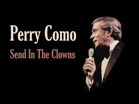 Videoclip de Send in the Clowns — Bing Crosby