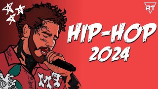 HipHop Party Anthems: Perfect Harmonies for Every Gathering 🔥 HipHop 2024 - Rap Songs 2024