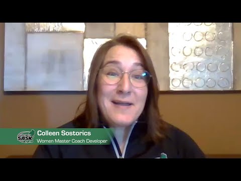 Around the Rink - Season 2, Ep #4: Coach Education with Colleen Sostorics